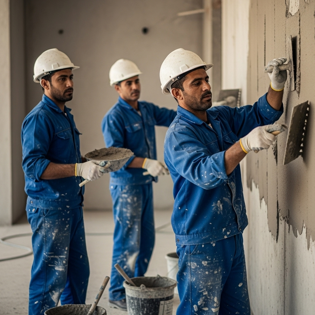 أعمال المحارة اللياسة