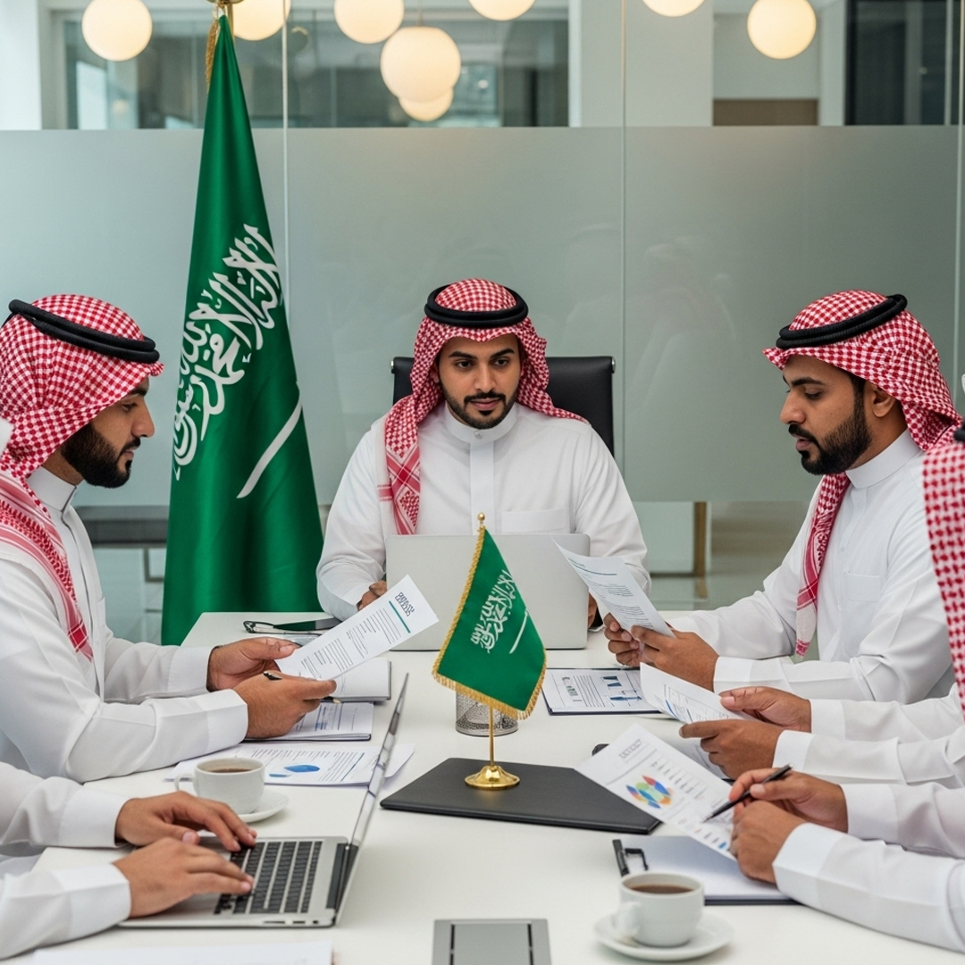 خدمات الموارد البشرية في السعودية