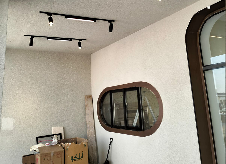 تأسيس المطاعم