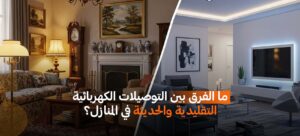 شرح تاسيس كهرباء المنزل من الأساسيات إلى التنفيذ الاحترافي 6 تاسيس كهرباء المنزل