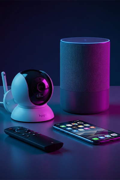 كيف تخدمك الأنظمة الذكية في منزلك؟​